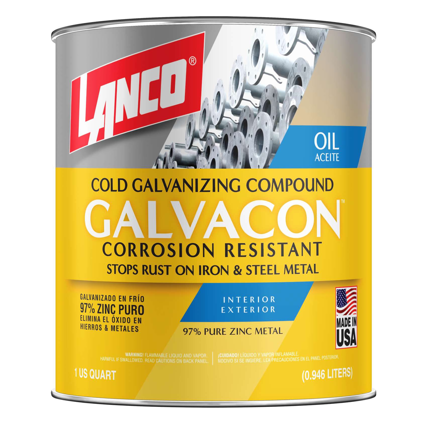 GALVACON - ESTÁNDAR - Cuarto